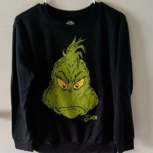 🦋BOYS THE GRINCH SWEATSHIRT 🦋